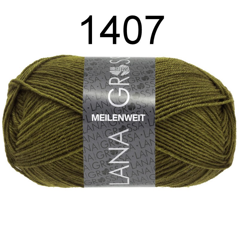 Meilenweit 50 1407