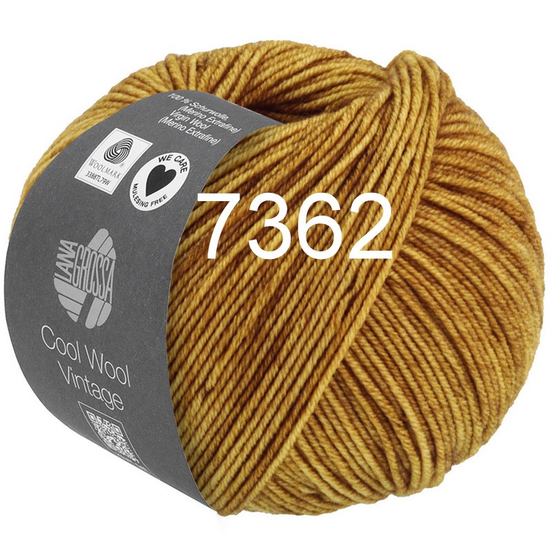 Cool Wool Vintage 7362
