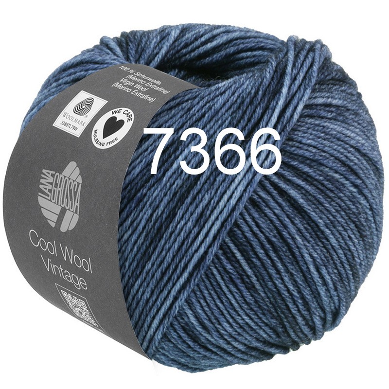 Cool Wool Vintage 7366