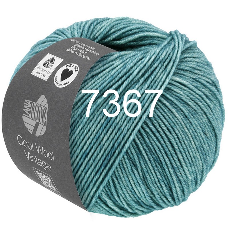 Cool Wool Vintage 7367