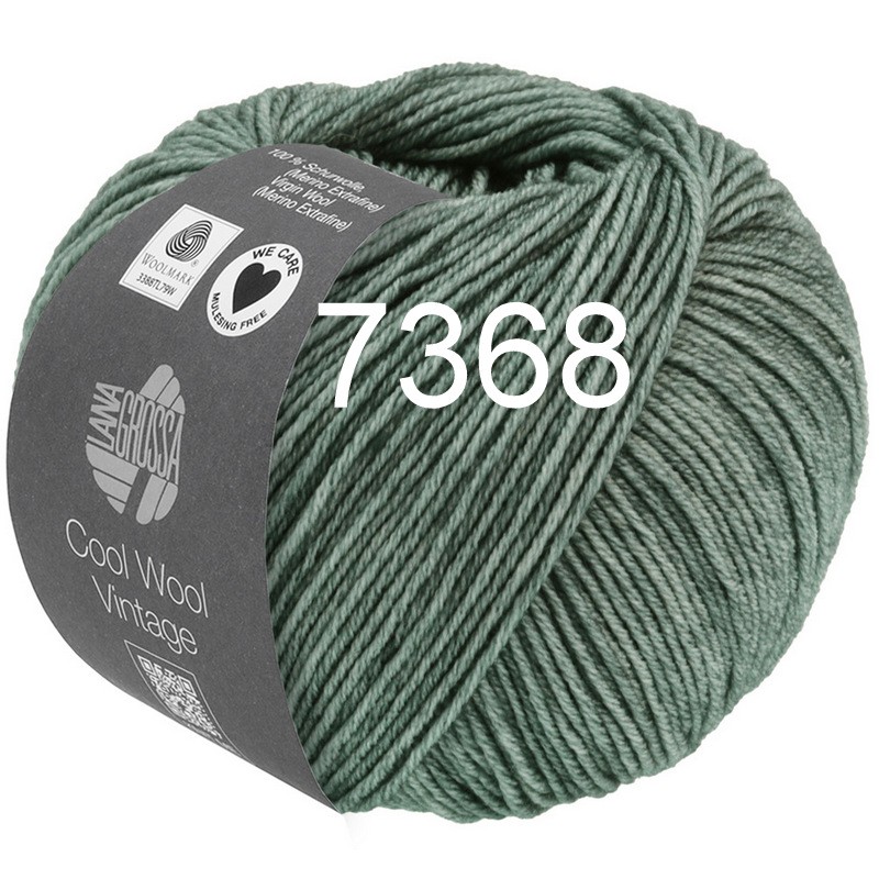 Cool Wool Vintage 7368