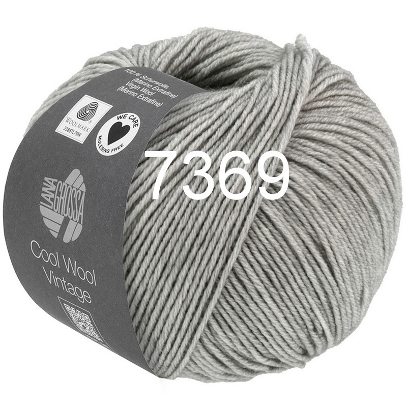 Cool Wool Vintage 7369