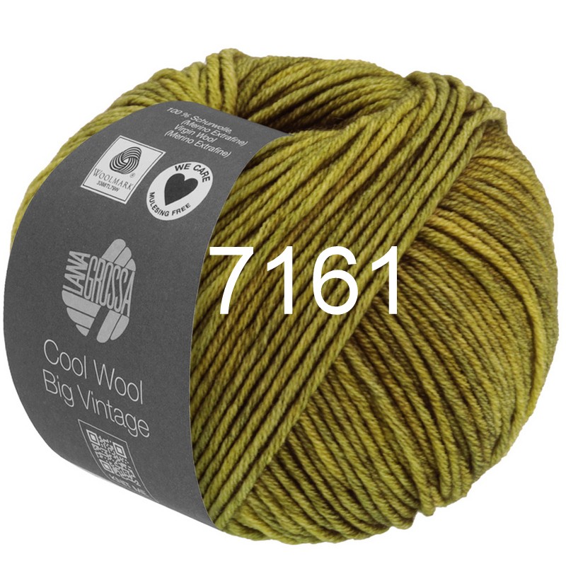 Cool Wool Big Vintage 7161