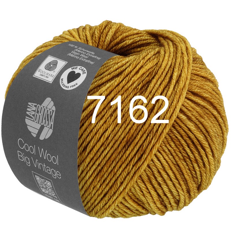 Cool Wool Big Vintage 7162