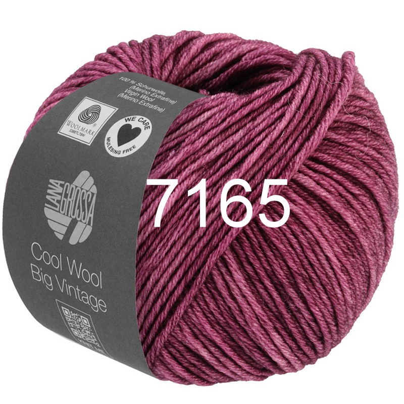 Cool Wool Big Vintage 7165