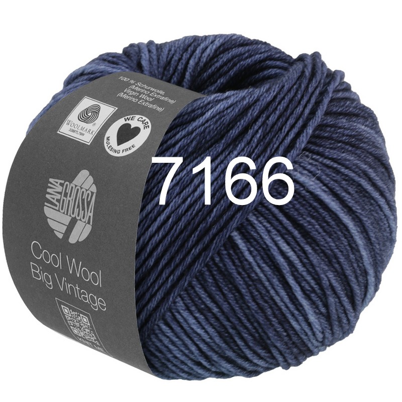 Cool Wool Big Vintage 7166