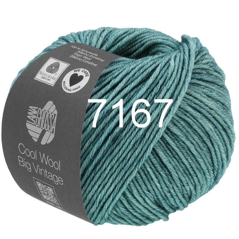 Cool Wool Big Vintage 7167