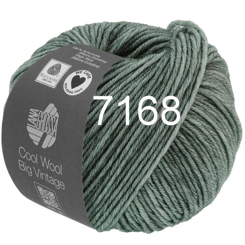 Cool Wool Big Vintage 7168
