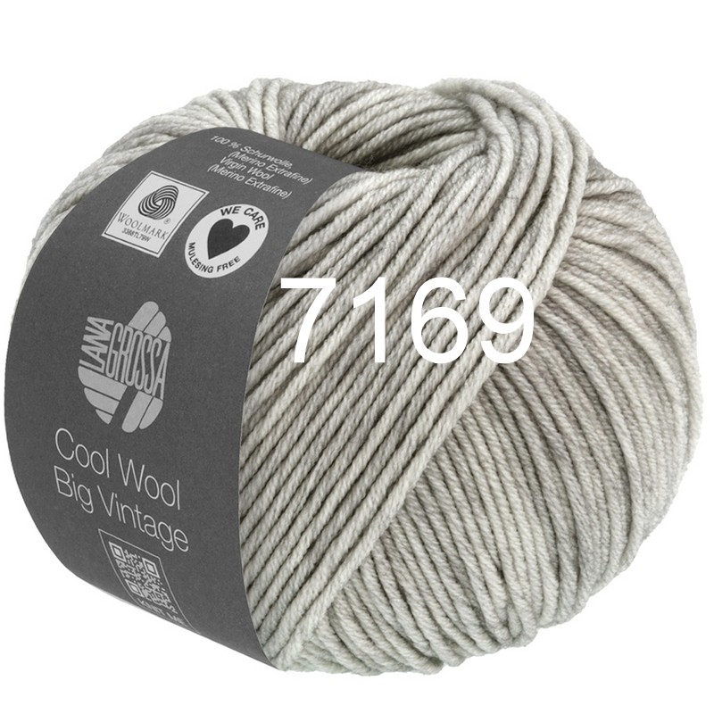 Cool Wool Big Vintage 7169