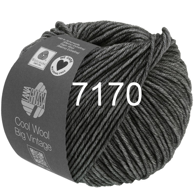 Cool Wool Big Vintage 7170