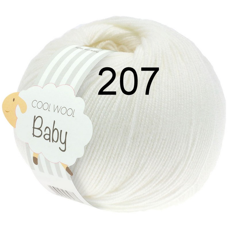 Cool Wool Baby  207
