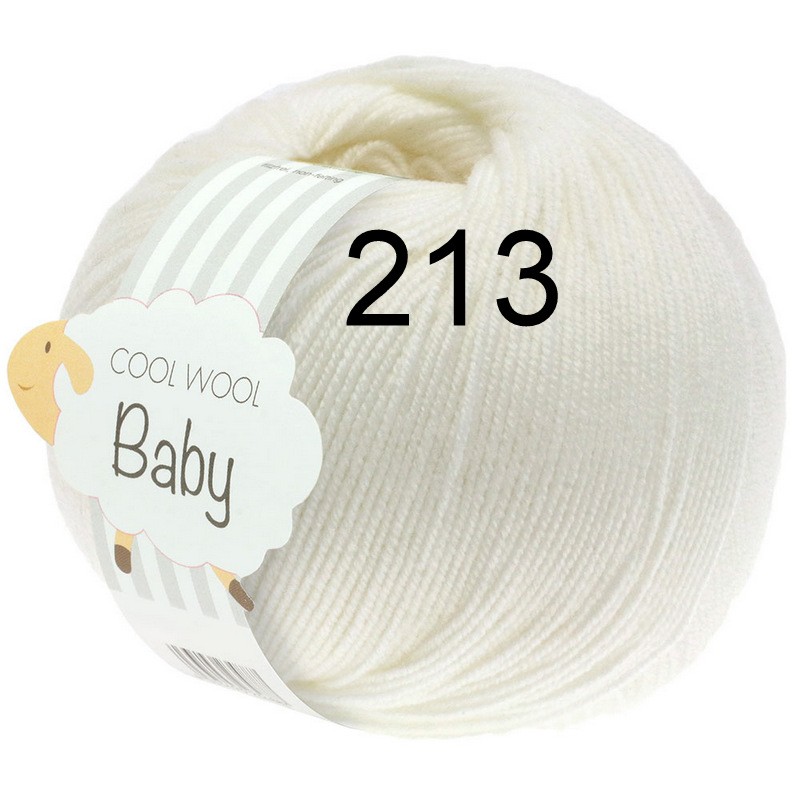 Cool Wool Baby 213