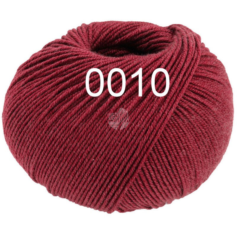 Cool Wool Seta 0010