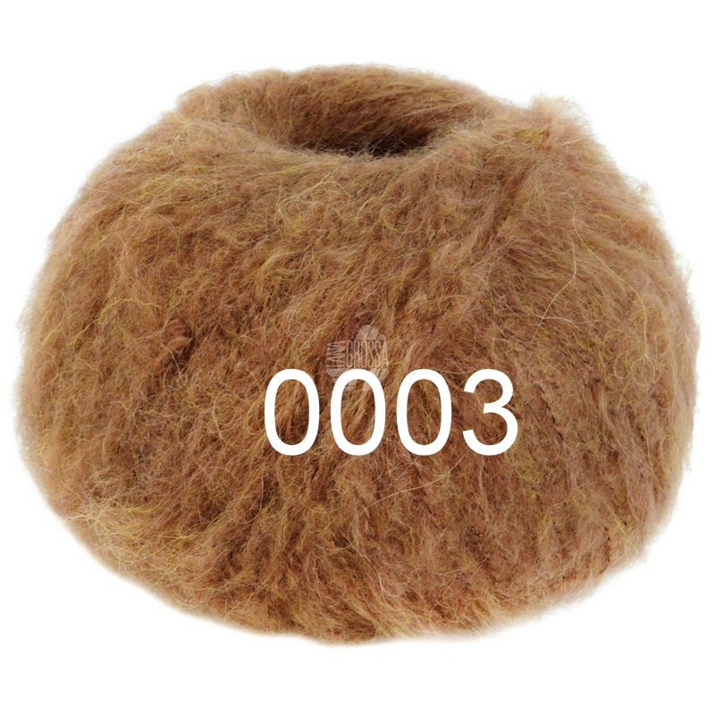 Natural Alpaca Lungo 0003
