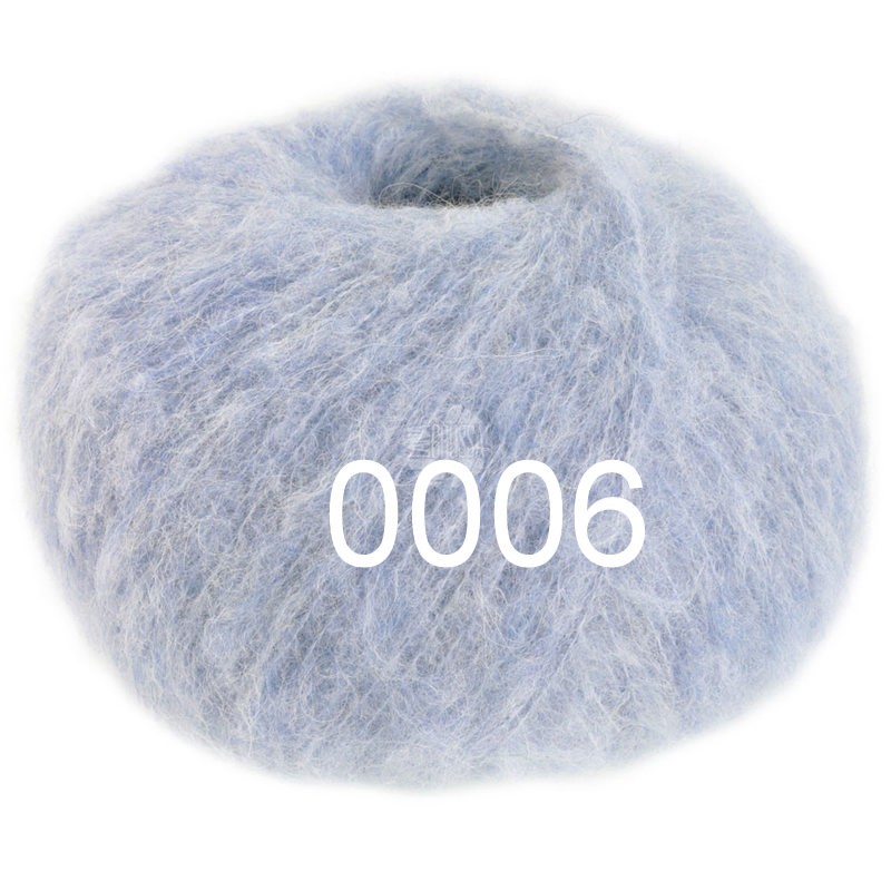 Natural Alpaca Lungo 0006