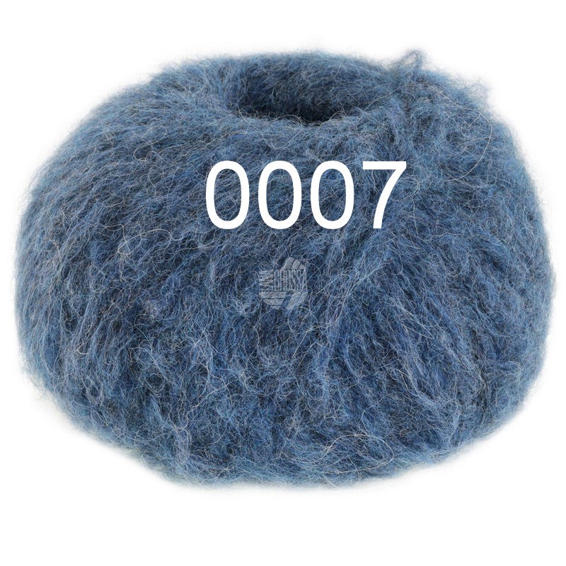 Natural Alpaca Lungo 0007