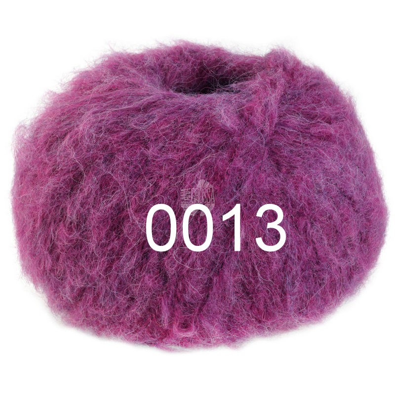 Natural Alpaca Lungo 0013
