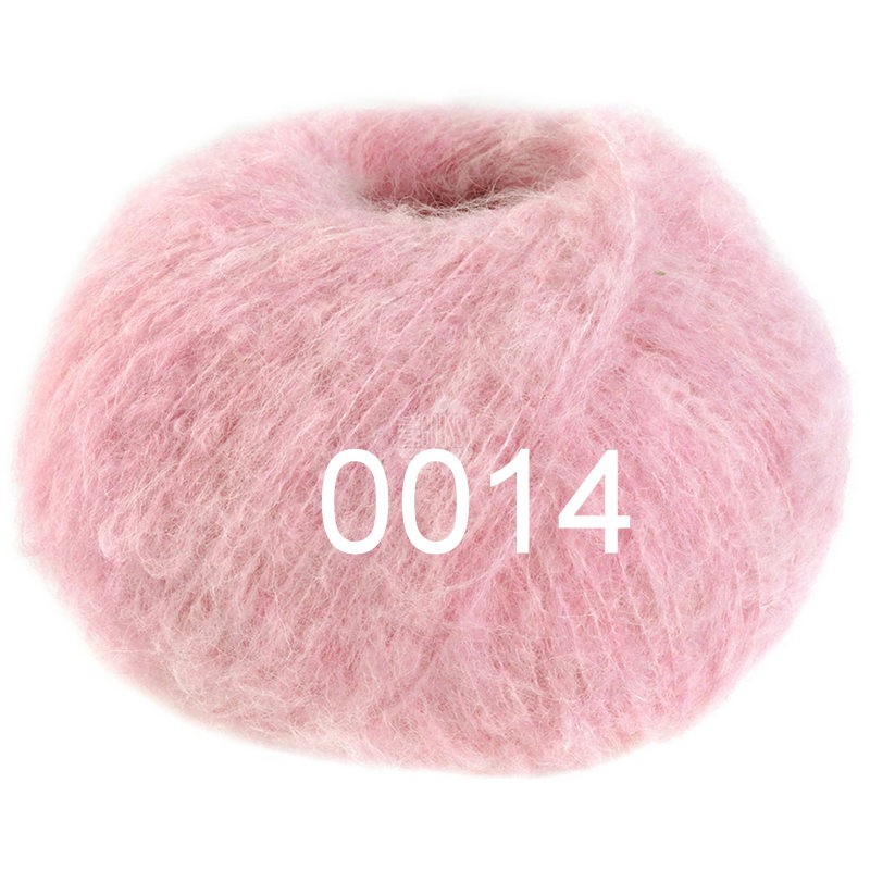 Natural Alpaca Lungo 0014