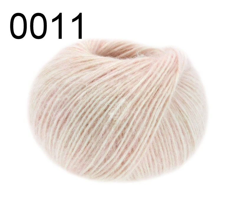 Natural Alpaca Pelo 0011