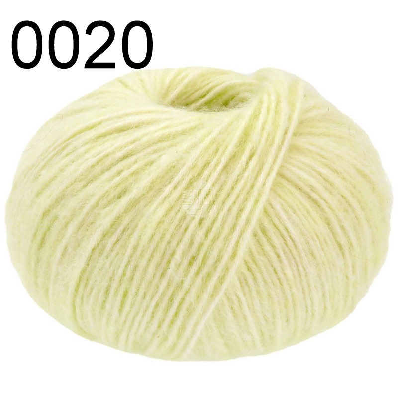 Natural Alpaca Pelo 0020