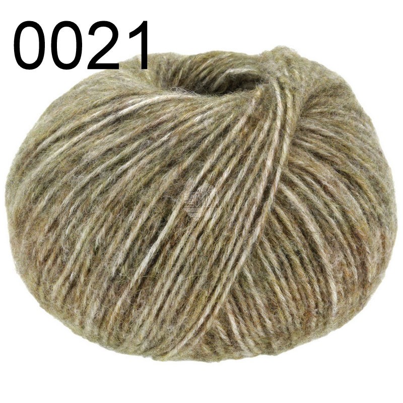 Natural Alpaca Pelo 0021