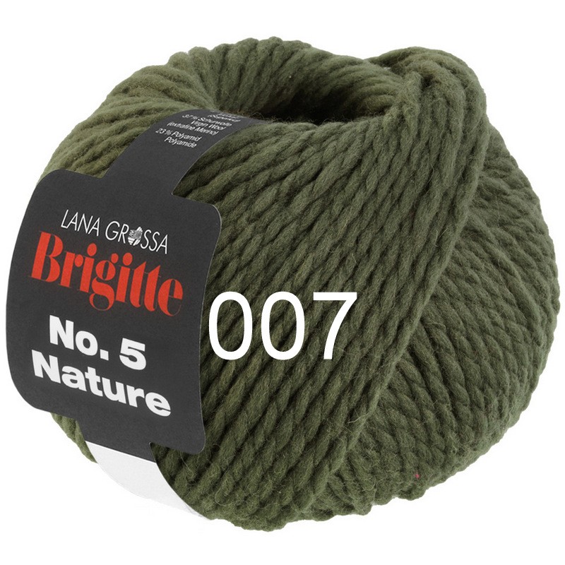 Brigitte NO. 5 Nature 007