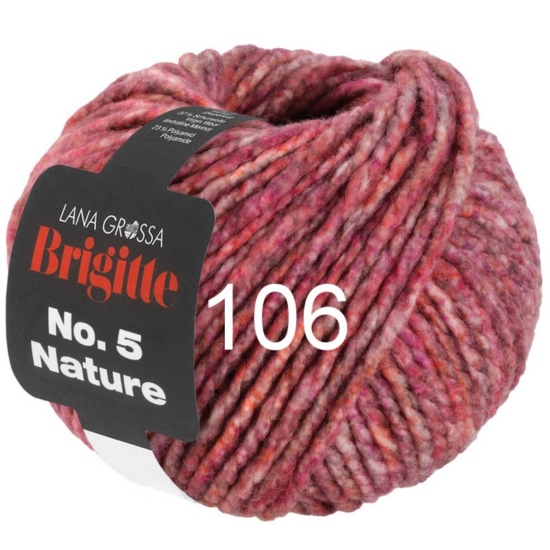 Brigitte NO. 5 Nature 106