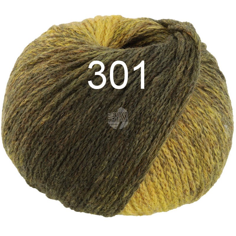 Cool Merino Dégradé 301