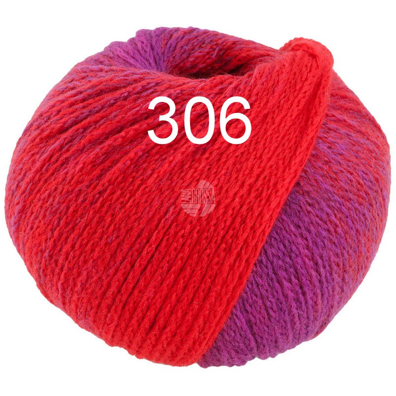 Cool Merino Dégradé 306
