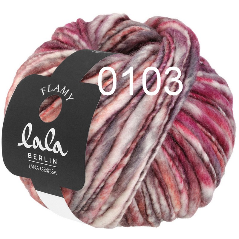 Lana Berlin Flamy 0103