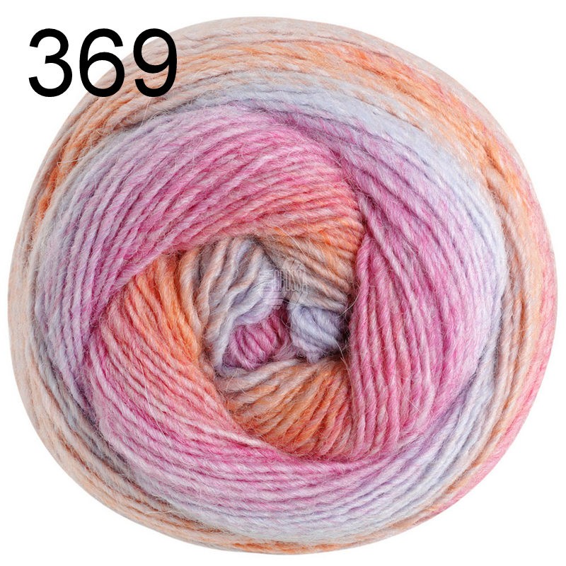 Gomitolo Alpaca 369
