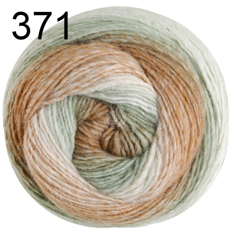 Gomitolo Alpaca 371