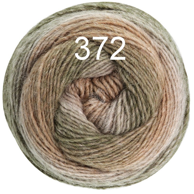 Gomitolo Alpaca 372