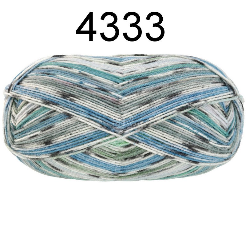 Meilenweit 100 Socktober 4333