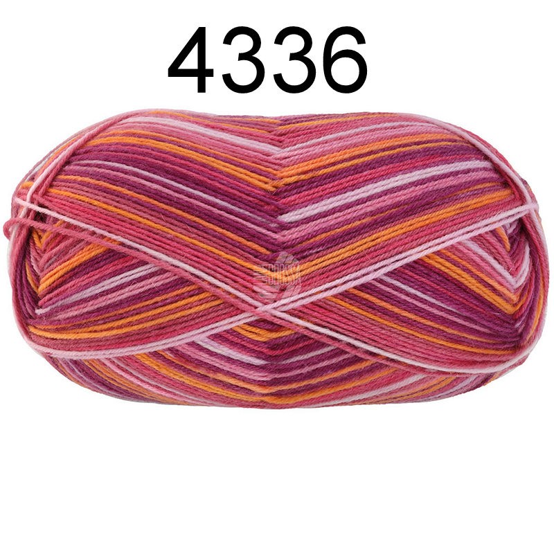 Meilenweit 100 Socktober 4336