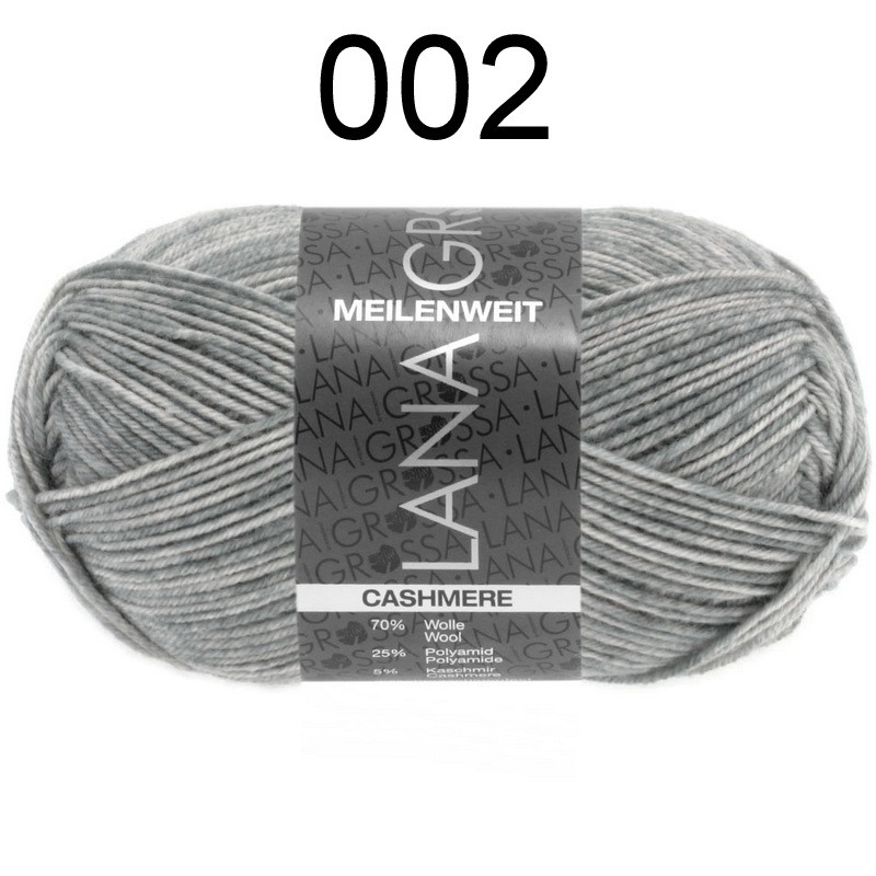 Meilenweit 50 Cashmere 002