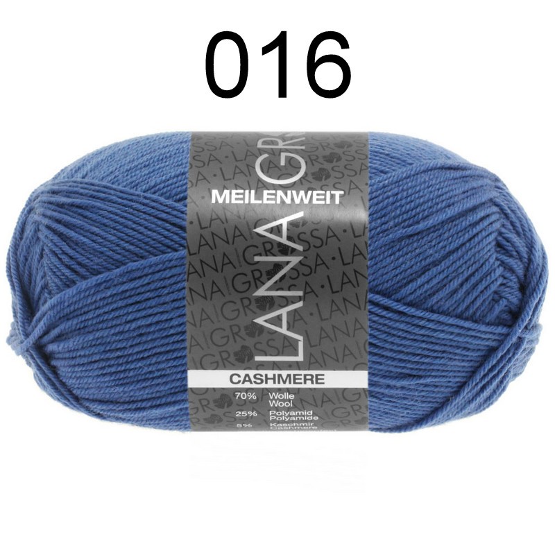 Meilenweit 50 Cashmere 016