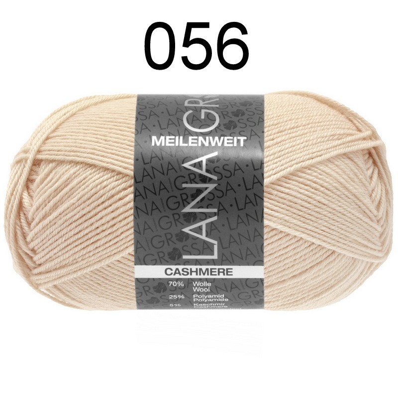 Meilenweit 50 Cashmere 056