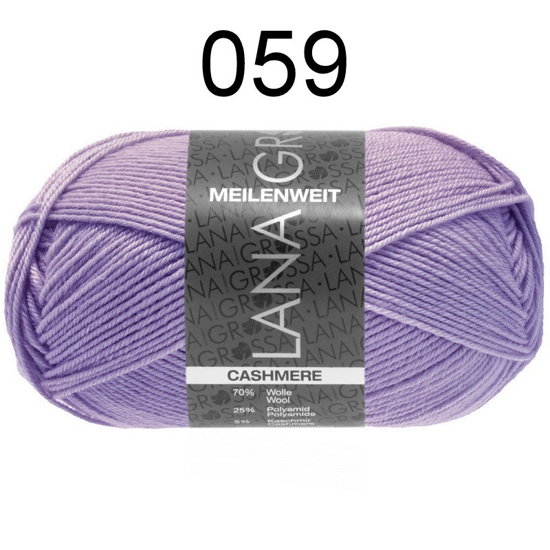 Meilenweit 50 Cashmere 059