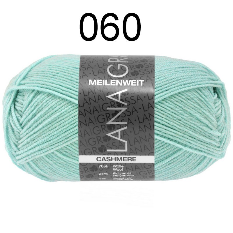 Meilenweit 50 Cashmere 060
