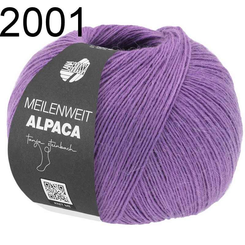 Meilenweit 100 Alpaka 2001