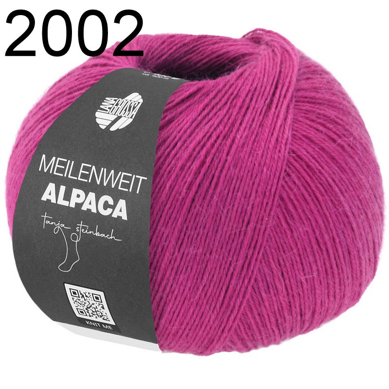 Meilenweit 100 Alpaka 2002