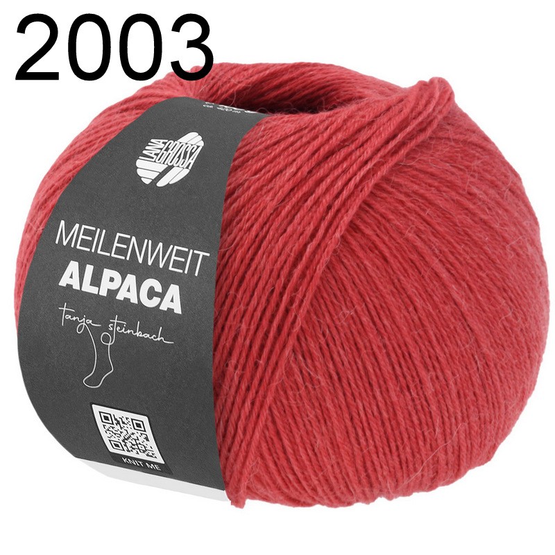 Meilenweit 100 Alpaka 2003
