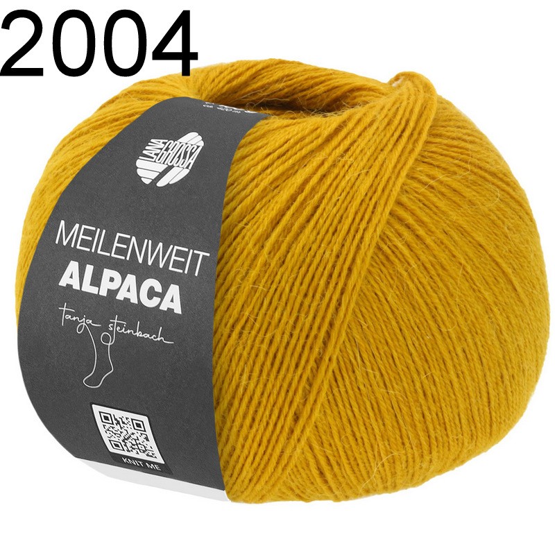 Meilenweit 100 Alpaka 2004
