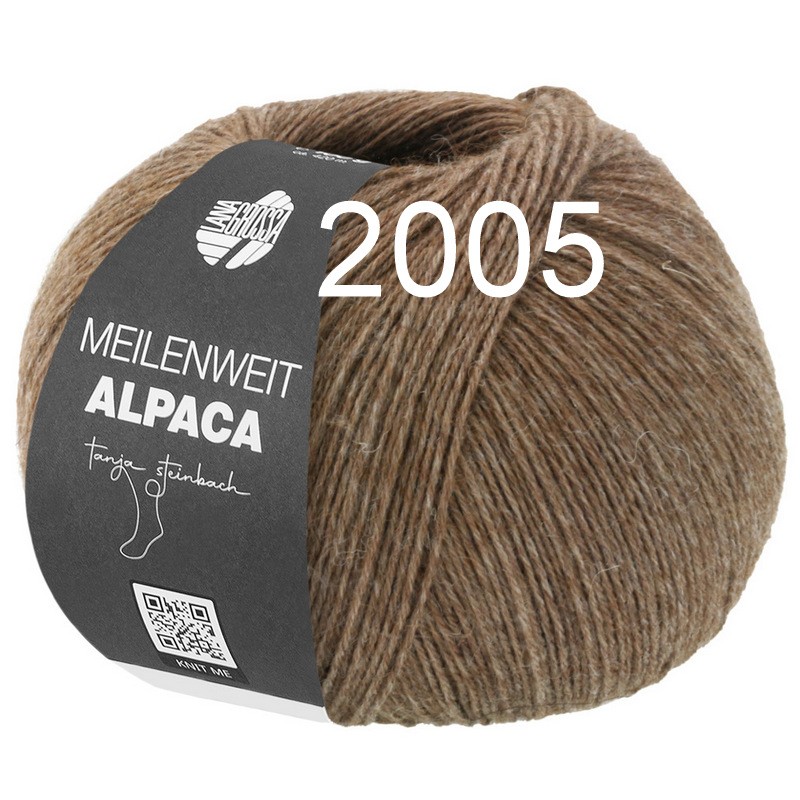 Meilenweit 100 Alpaka 2005