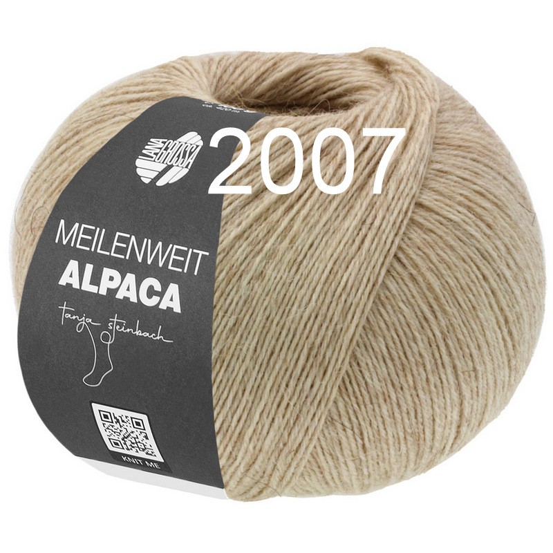 Meilenweit 100 Alpaka 2007