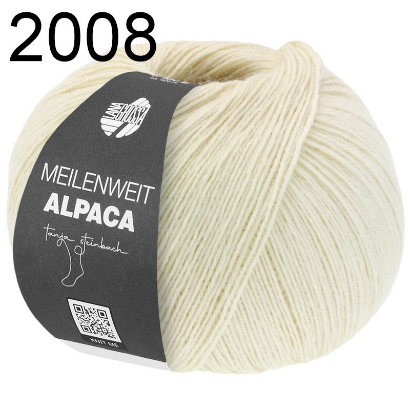 Meilenweit 100 Alpaka 2008