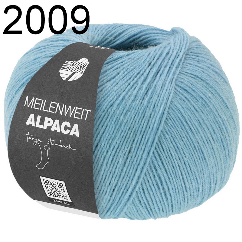Meilenweit 100 Alpaka 2009