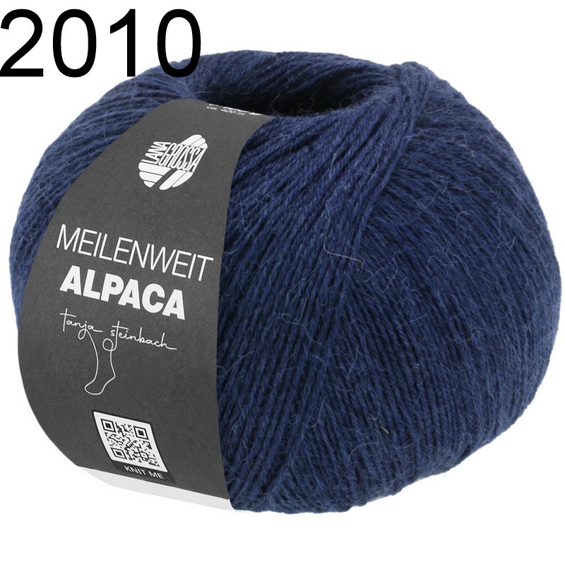 Meilenweit 100 Alpaka 2010