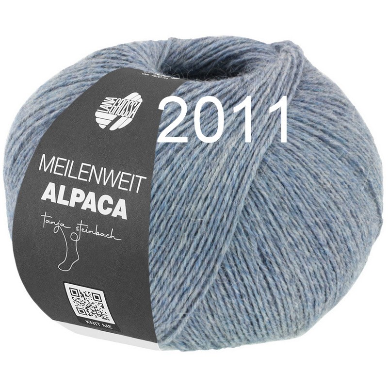 Meilenweit 100 Alpaka 2011